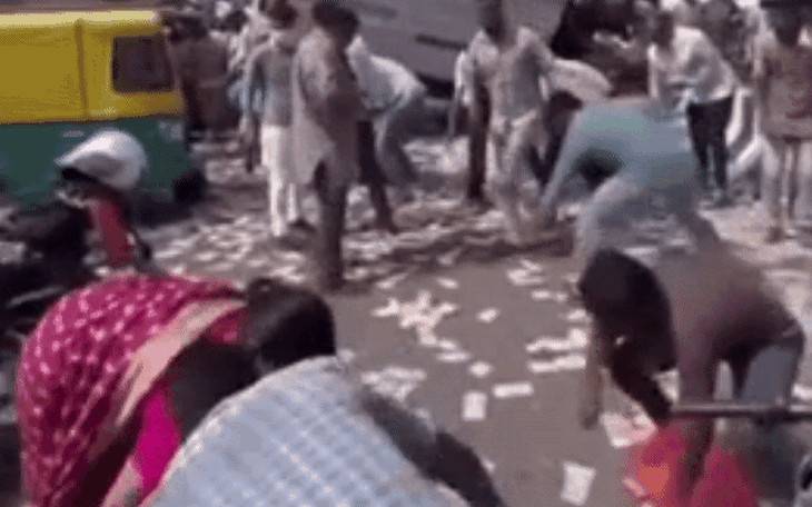 Ông Trump có thể đơn phương hủy lệnh ân xá dùng 'bút ký tự động' dưới thời ông Biden không? - Ảnh 2.