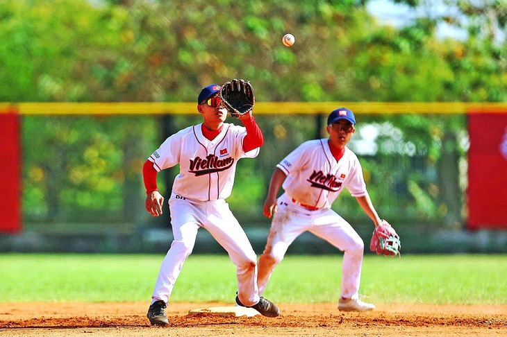 sea games - Ảnh 1.