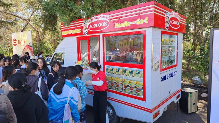 Acecook VN tự hào góp phần đưa tinh hoa phở Việt lan tỏa toàn cầu - Ảnh 2.