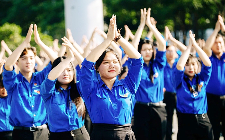 Đổi mới cách hoạt động Đoàn, khơi gợi tính tiên phong của người trẻ - Ảnh 2.