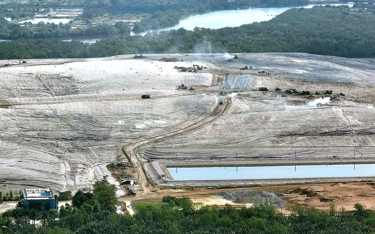 TP.HCM và chủ bãi rác Đa Phước hoà giải thành công về hợp đồng xử lý rác - Ảnh 2.