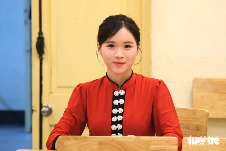 tổ hợp xét tuyển - Ảnh 1.