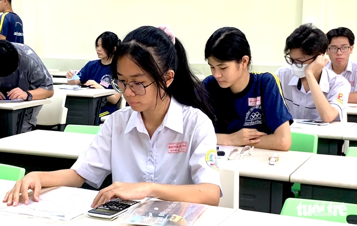 đánh giá năng lực - Ảnh 1.