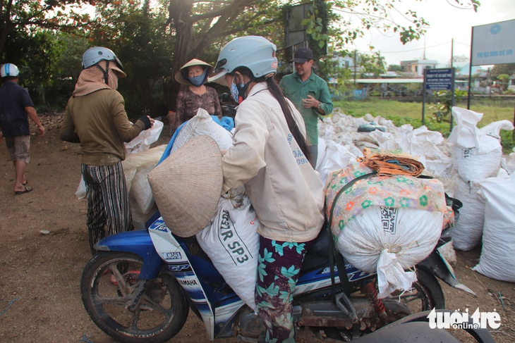 ốc bươu vàng - Ảnh 10.