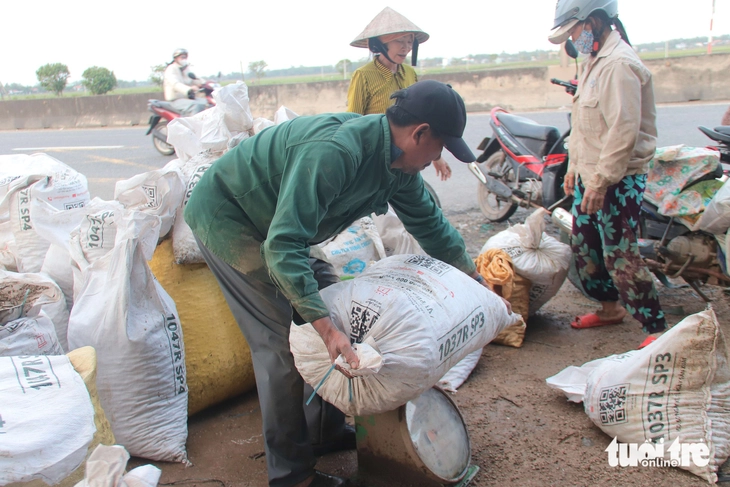 ốc bươu vàng - Ảnh 11.