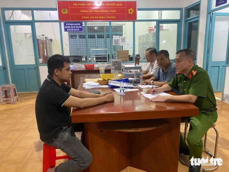 tài xế - Ảnh 2.