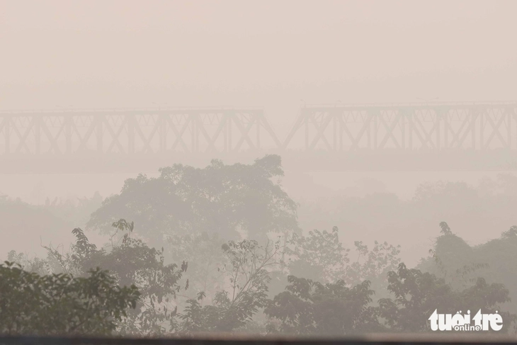 không khí - Ảnh 1.