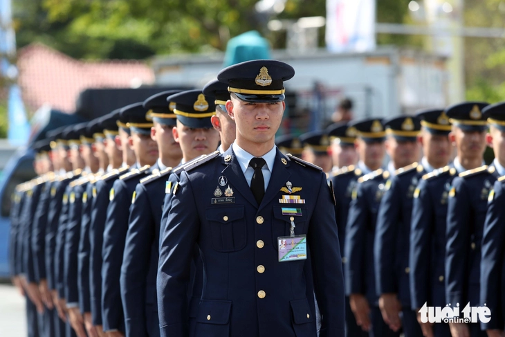 lễ thượng cờ - Ảnh 2.