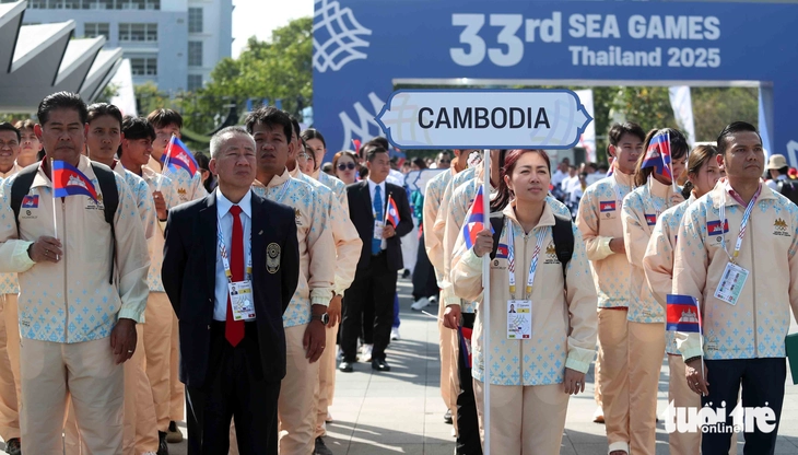 lễ thượng cờ - Ảnh 4.