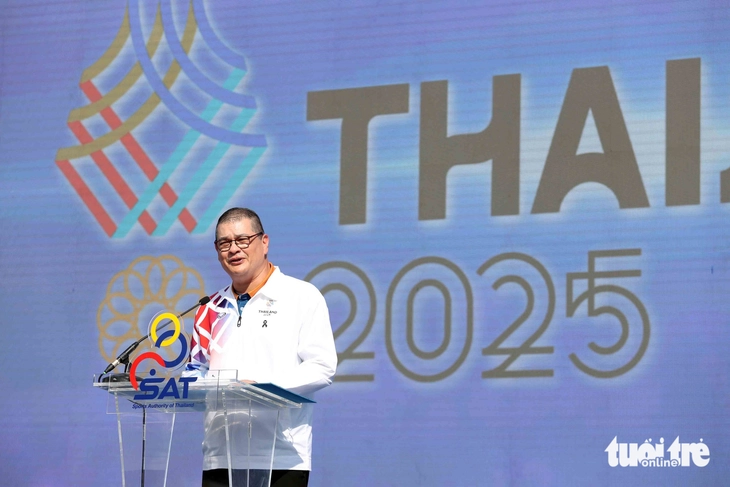 lễ thượng cờ - Ảnh 5.