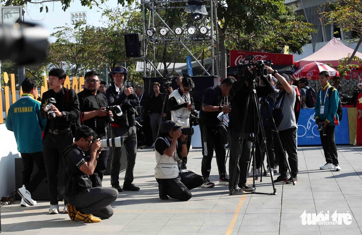 lễ thượng cờ - Ảnh 8.