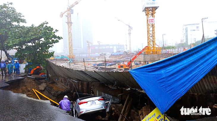 hố tử thần - Ảnh 1.