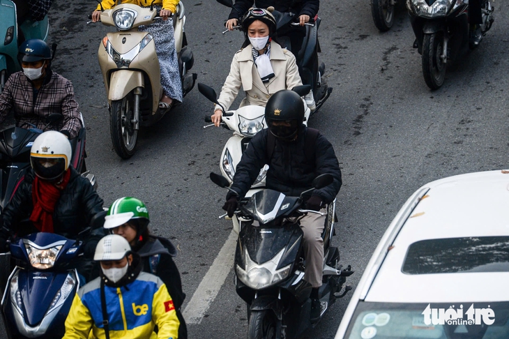 ô nhiễm không khí - Ảnh 7.