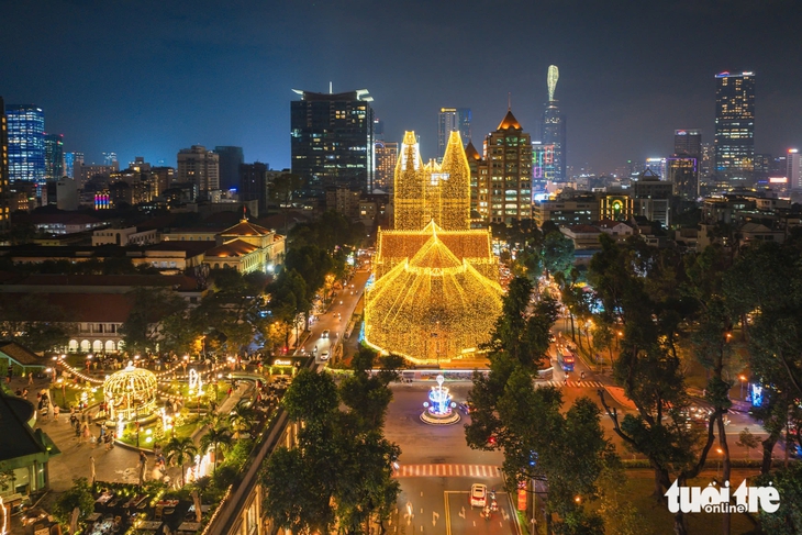 Nhà thờ Đức Bà - Ảnh 7.