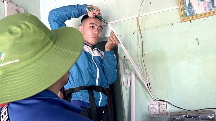 vùng lũ - Ảnh 1.