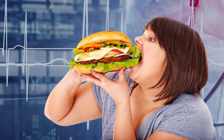 Chế độ ăn thế nào để ngăn mỡ tích tụ? - Ảnh 2.