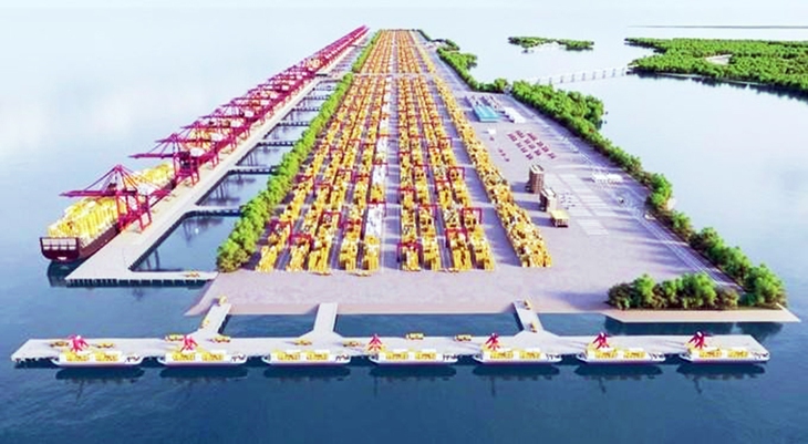 thương cảng Sài Gòn - Ảnh 2.