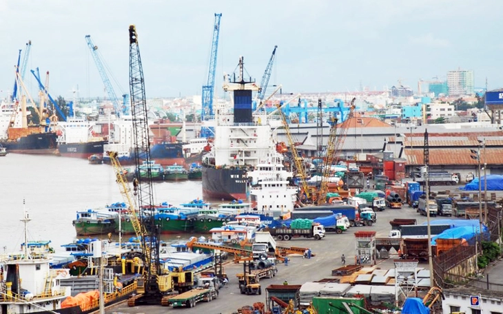 165 năm thương cảng Sài Gòn - Kỳ cuối: Đời cảng, đời người đổi thay - Ảnh 3.