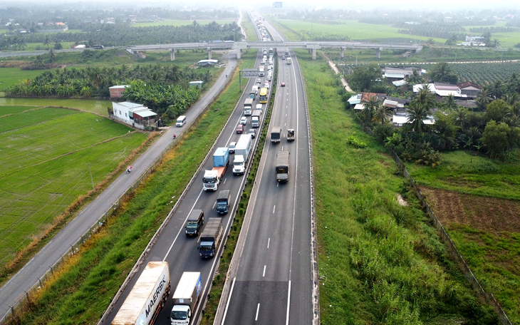 Toàn cảnh dự án mở rộng cao tốc nối TP.HCM với miền Tây hơn 36.000 tỉ trước ngày khởi công  - Ảnh 13.