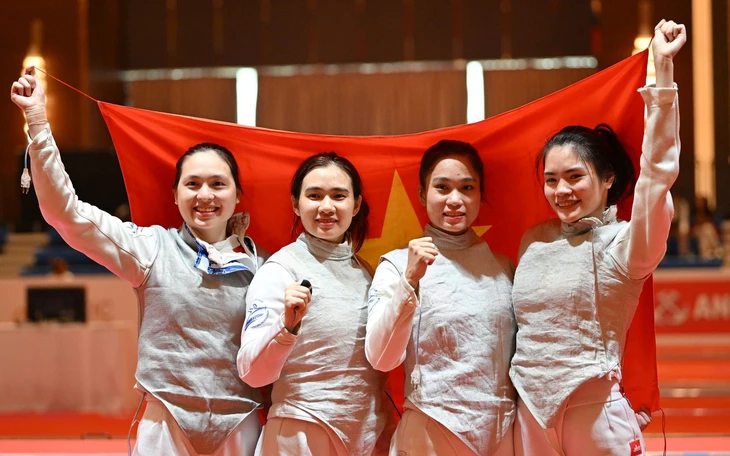 SEA Games 33: Cùng nhau vượt khó - Ảnh 2.