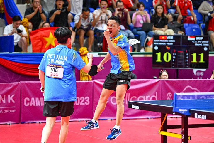 SEA Games - Ảnh 2.