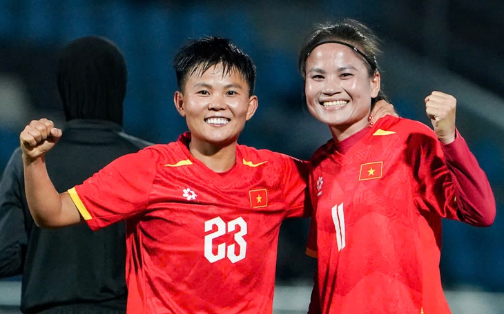 Trực tuyến nữ Việt Nam - nữ Philippines (18h30): Không được phép thua - Ảnh 2.