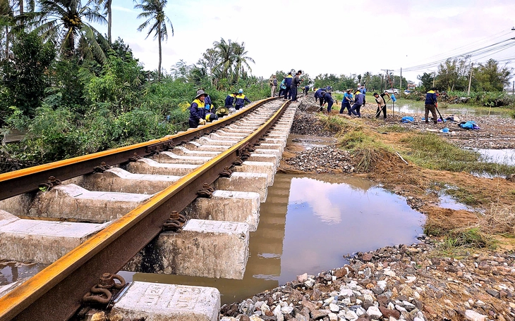 Đô thị hóa thông minh giảm thiệt hại thiên tai - Ảnh 1.