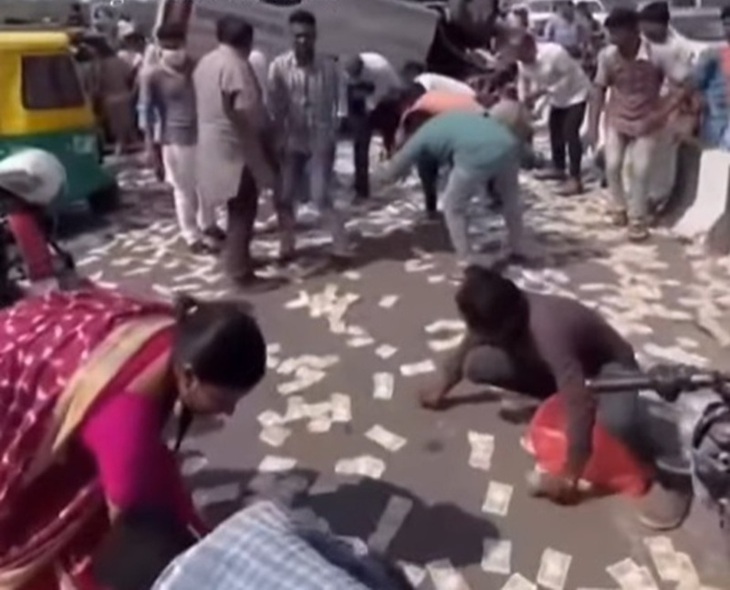 hôi của - Ảnh 1.