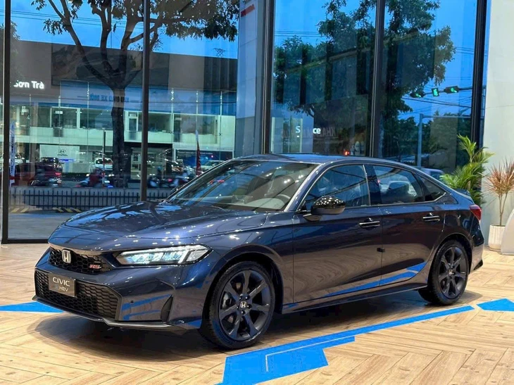 Honda Civic - Ảnh 2.