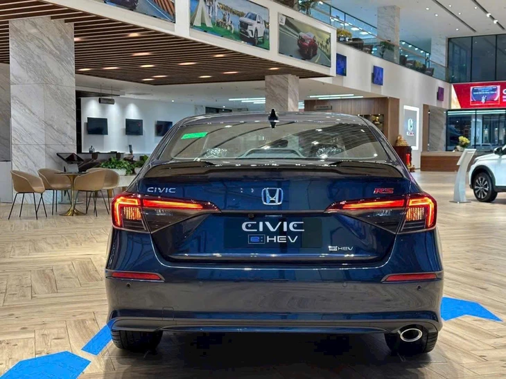 Honda Civic - Ảnh 3.