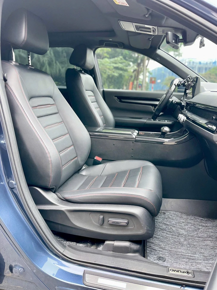 Honda Civic - Ảnh 6.