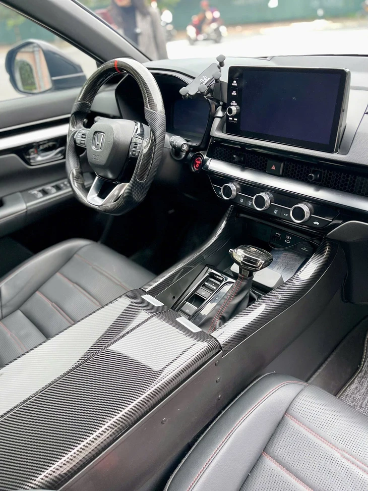 Honda Civic - Ảnh 5.