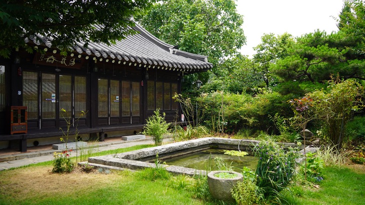 Du lịch chữa lành ở làng cổ ở Jeonbuk trong Mây họa ánh trăng - Ảnh 5. jeonbuk - Ảnh 5.