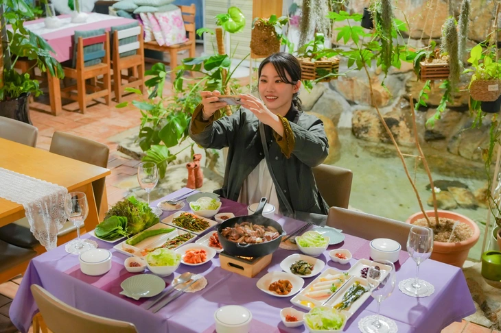 Du lịch chữa lành ở làng cổ ở Jeonbuk trong Mây họa ánh trăng - Ảnh 4. jeonbuk - Ảnh 4.