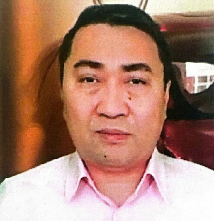 Lê Trung Khoa - Ảnh 1.