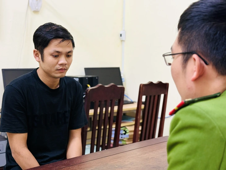 TÀI XẾ - Ảnh 3.