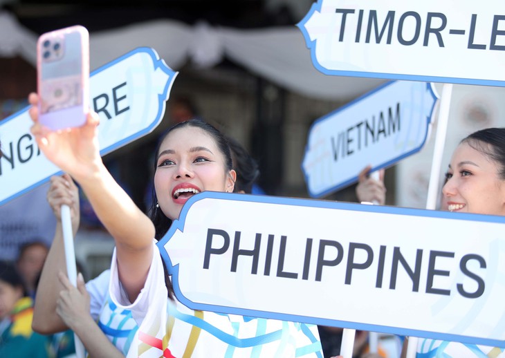 Thái Lan - Ảnh 3.