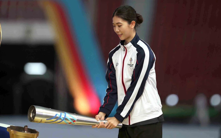 Tuyển nữ Việt Nam bất lực trước thể hình cao to của dàn nhập tịch Philippines - Ảnh 14.