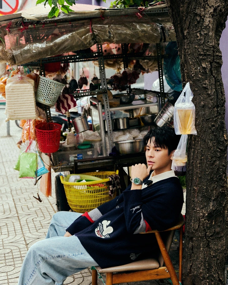 Lâm Bách Hoành - Ảnh 5.