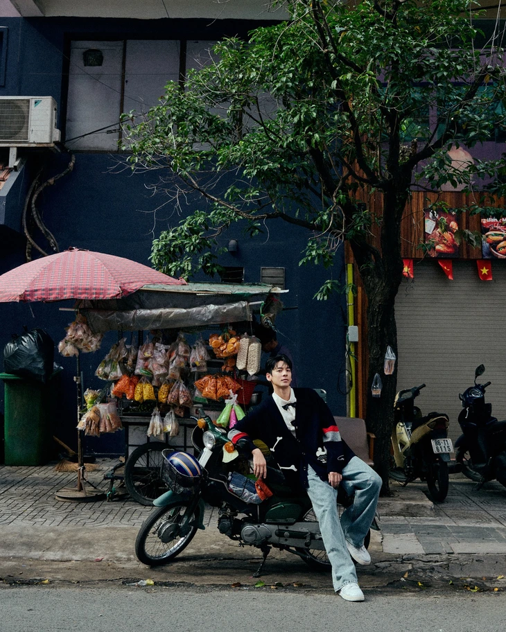 Lâm Bách Hoành - Ảnh 7.