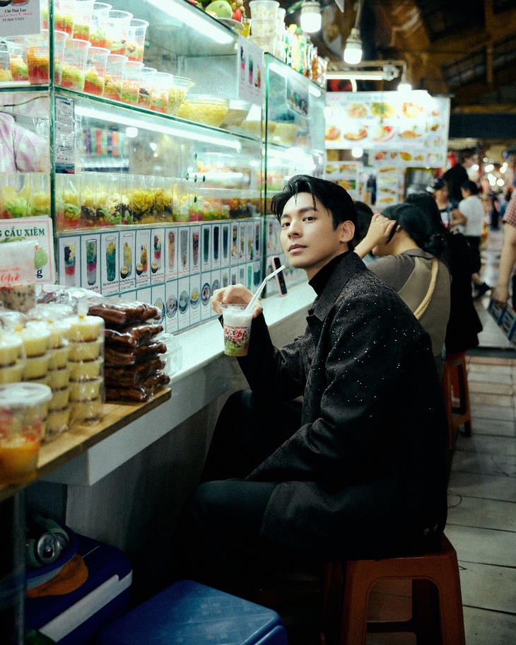 Lâm Bách Hoành - Ảnh 2.