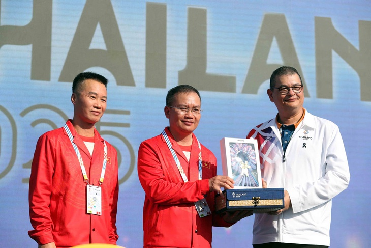 SEA Games - Ảnh 4.