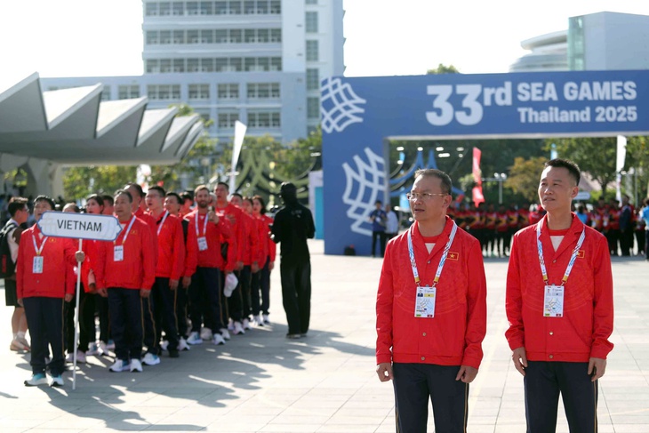 SEA Games - Ảnh 3.