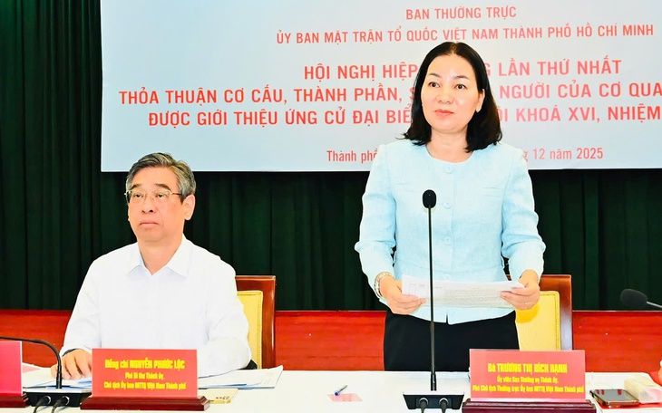 Từ hôm nay (15-12), TP.HCM tiếp nhận hồ sơ ứng của đại biểu Quốc hội và HĐND  - Ảnh 2.