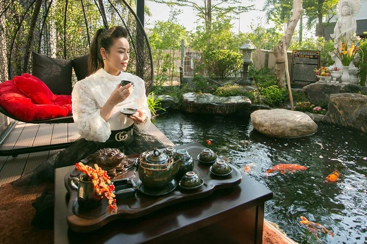 Nhật Kim Anh kiếm tiền 'khủng' từ đâu?   - Ảnh 5.