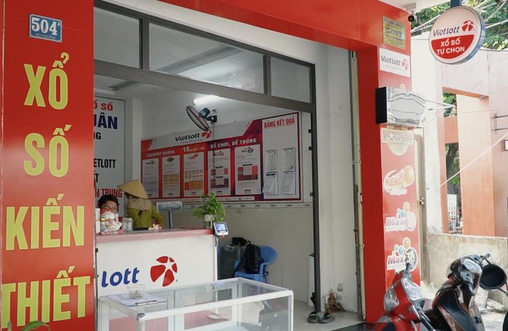 vietlott - Ảnh 1.