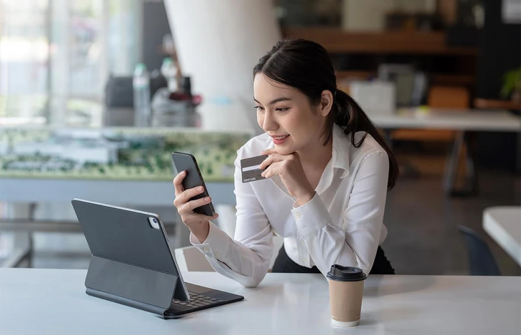 Tối ưu quản trị với thẻ doanh nghiệp Sacombank - Ảnh 1.