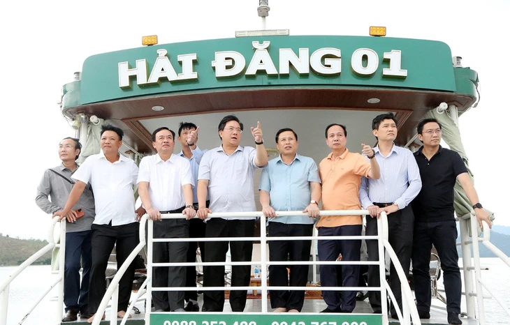 Phú Thọ yêu cầu cán bộ không để người thân lợi dụng danh nghĩa để vụ lợi - Ảnh 2.