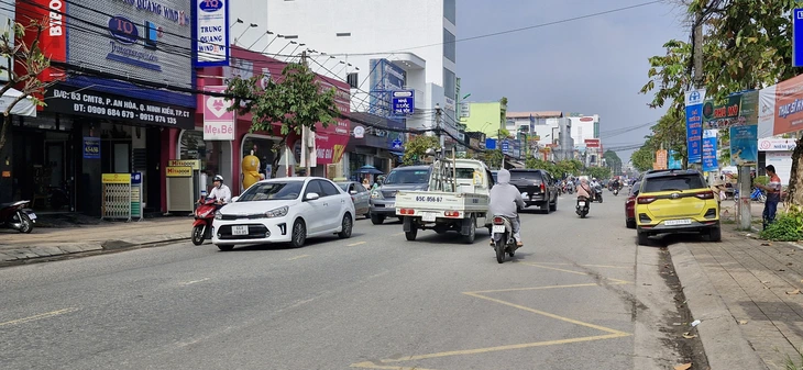 Cần Thơ tập trung giải phóng mặt bằng dự án hơn 7.200 tỉ đồng - Ảnh 1.