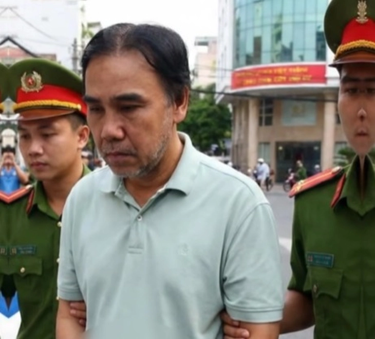 MC Quyền Linh - Ảnh 1.